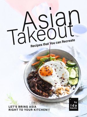 cover image of Asian Takeout You can Make at Home